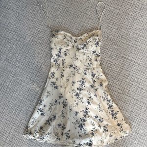 Reformation Saskia Dress Size 4